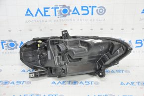 Headlight front left complete Ford Mustang mk6 18- LED sand