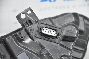 Headlight front left complete Ford Mustang mk6 18- LED sand