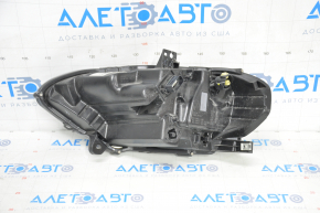 Headlight front right complete Ford Mustang mk6 18- LED sand