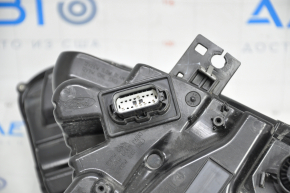 Headlight front right complete Ford Mustang mk6 18- LED sand