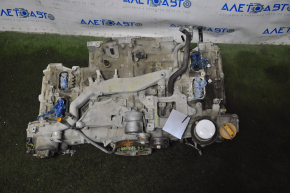 Subaru Legacy 15-15 2.5 76k engine, broken sensors, broken dipstick