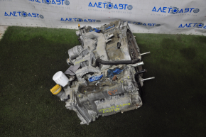 Subaru Legacy 15-15 2.5 76k engine, broken sensors, broken dipstick