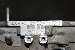 Subaru Legacy 15-15 2.5 76k engine, broken sensors, broken dipstick