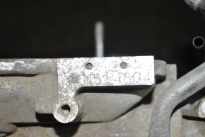 Subaru Legacy 15-15 2.5 76k engine, broken sensors, broken dipstick
