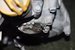 Subaru Legacy 15-15 2.5 76k engine, broken sensors, broken dipstick