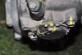 Subaru Legacy 15-15 2.5 76k engine, broken sensors, broken dipstick