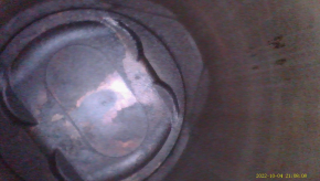 Subaru Legacy 15-15 2.5 76k engine, broken sensors, broken dipstick