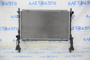 Radiator cooling water Ford Mustang mk6 15-23 2.3T