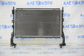 Radiator cooling water Ford Mustang mk6 15-23 2.3T
