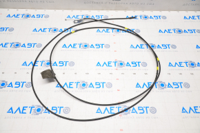Nissan Versa 12-19 usa Fuel Door Release Cable