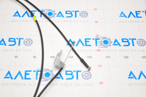 Nissan Versa 12-19 usa Fuel Door Release Cable