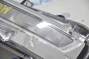 Turn signal DRL/DRL left Ford Mustang mk6 18-rest LED sand