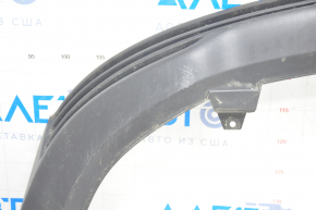 Ford C-max MK2 13-18 rear bumper lip structure, scratches
