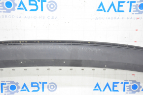 Ford C-max MK2 13-18 rear bumper lip structure, scratches