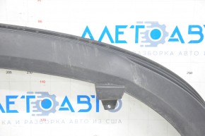 Ford C-max MK2 13-18 rear bumper lip structure, scratches