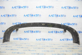 Ford C-max MK2 13-18 rear bumper lip structure, scratches