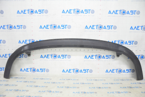 Ford C-max MK2 13-18 rear bumper lip structure, scratches
