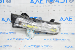 Turn signal DRL/DRL right Ford Mustang mk6 18-rest LED sand
