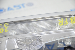 Turn signal DRL/DRL right Ford Mustang mk6 18-rest LED sand