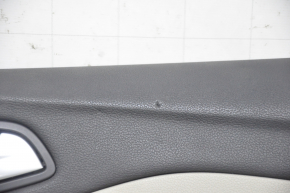 Door trim card front right Ford C-max MK2 13-18 beige, pressed