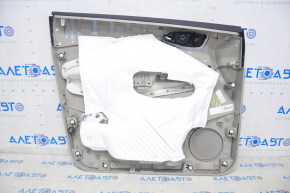 Door trim card front right Ford C-max MK2 13-18 beige, pressed