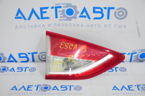 Inner taillight trunk lid left Ford Escape MK3 13-16 pre-restoration, for polishing