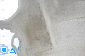 Floor covering front left Ford C-max MK2 13-18 beige, chemically treated