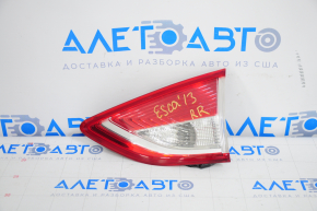 Inner lamp trunk lid right Ford Escape MK3 13-16 prerest, for polishing