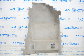 Floor covering front right Ford C-max MK2 13-18 beige
