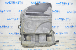 Floor covering front right Ford C-max MK2 13-18 beige