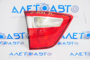 Inner taillight trunk lid left Ford C-max MK2 13-16 pre-restyling, for polishing