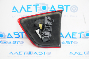 Inner taillight trunk lid left Ford C-max MK2 13-16 pre-restyling, for polishing