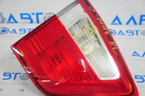 Inner taillight trunk lid left Ford C-max MK2 13-16 pre-restyling, for polishing