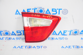 Inner taillight trunk lid left Ford C-max MK2 13-16 pre-restyling, for polishing