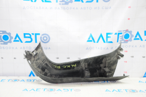 Left Trunk Door Trim Lincoln MKC 15 - Black, Scratches