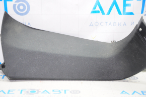 Left Trunk Door Trim Lincoln MKC 15 - Black, Scratches