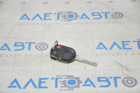 Ford C-max MK2 13-18 4-button key, worn out