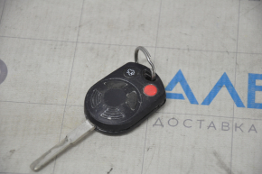 Ford C-max MK2 13-18 4-button key, worn out
