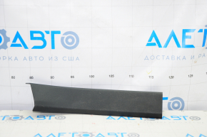 Door sill trim rear right Lincoln MKC 15- black, scratches