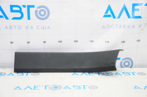 Door sill trim rear left Lincoln MKC 15- black, scratches