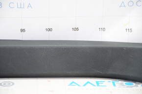 Door sill trim rear left Lincoln MKC 15- black, scratches