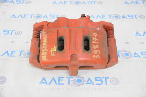 Front left caliper Ford Mustang mk6 15- 2 pistons, painted