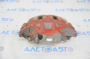 Front left caliper Ford Mustang mk6 15- 2 pistons, painted