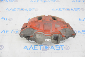 Front right caliper Ford Mustang mk6 15- 2 pistons, painted