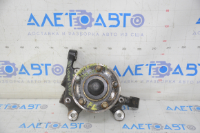 Trunnion with hub front left Ford Mustang mk6 15-