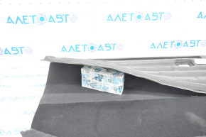 Rear trunk floor Ford C-max MK2 13-18 black, unstuck, chemically treated