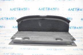 Rear trunk floor Ford C-max MK2 13-18 black, unstuck, chemically treated