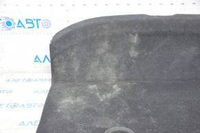 Rear trunk floor Ford C-max MK2 13-18 black, unstuck, chemically treated