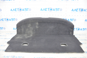 Rear trunk floor Ford C-max MK2 13-18 black, unstuck, chemically treated
