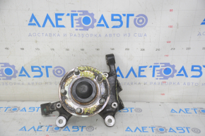 Trunnion with hub front right Ford Mustang mk6 15-
